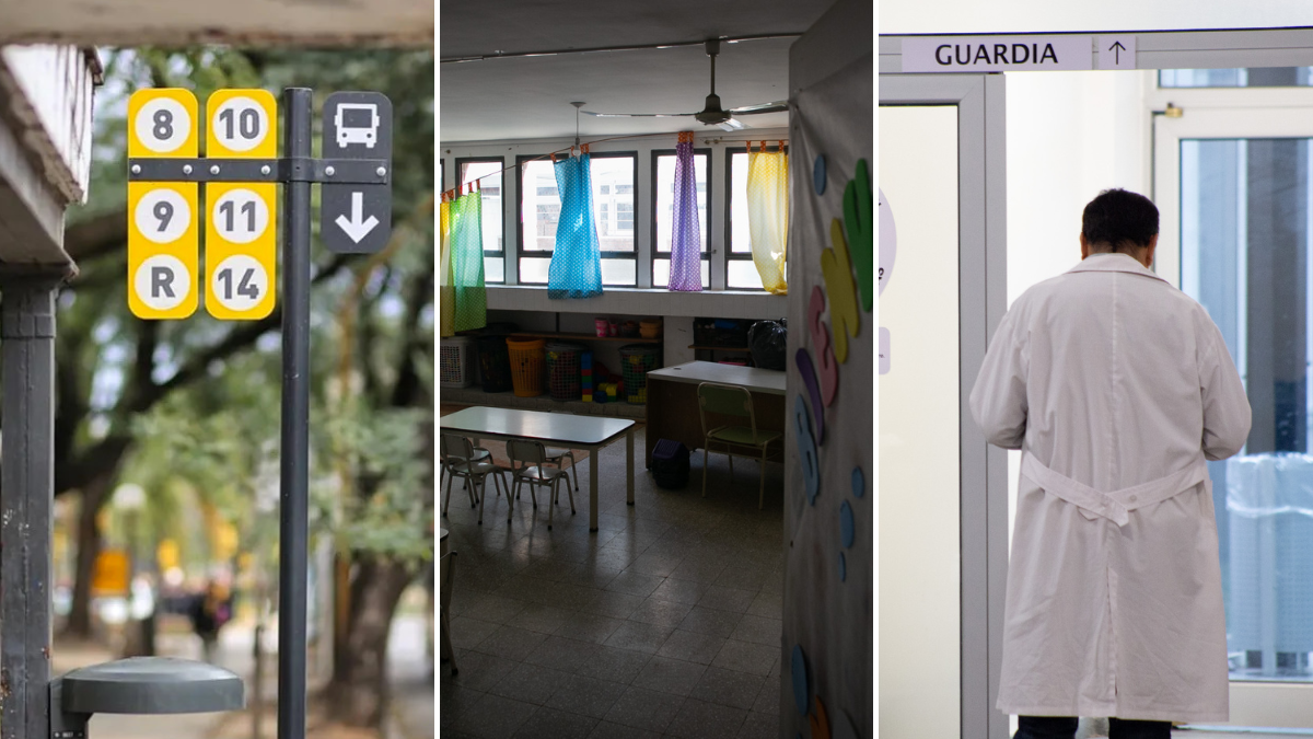 Debido a las medidas nacionales que pegaron en las finanzas de la provincia