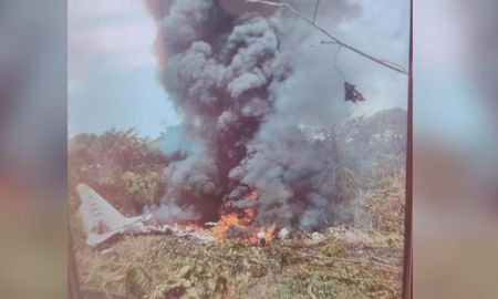 Al menos ocho muertos y 83 heridos dejó este lunes el accidente de un avión de la Fuerza Aeroespacial en el suroeste de Colombia. Al menos ocho muertos y 83 heridos dejó este lunes el accidente de un avión de la Fuerza Aeroespacial en el suroeste de Colombia.