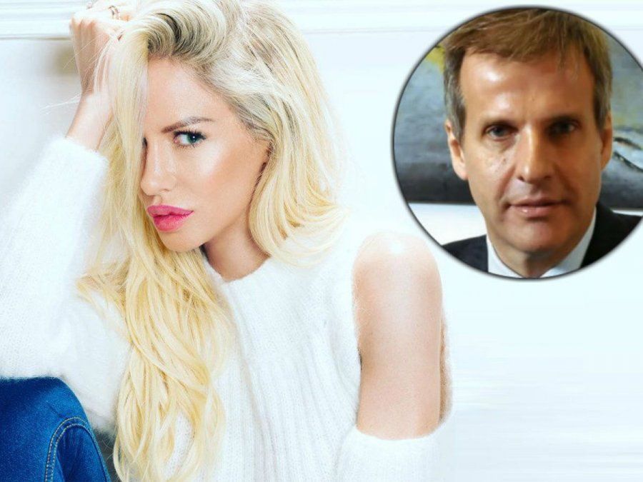 Martín Redrado llevaría a la Justicia a Luciana Salazar por hostigamiento