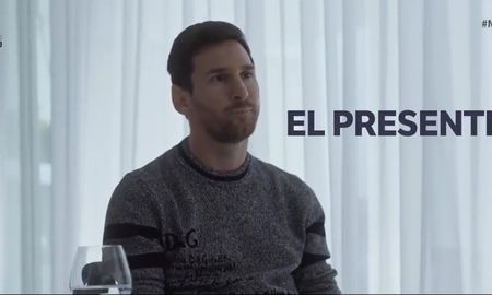 Este domingo se emitirá la entrevista a Lionel Messi de Jordi Évole, en la que habla sobre el Barcelona y de muchas cuestiones personales. Este domingo se emitirá la entrevista a Lionel Messi de Jordi Évole, en la que habla sobre el Barcelona y de muchas cuestiones personales.