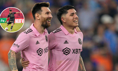 Mura, de salir campeón con Colón y jugar en un grande de Argentina, a ser pretendido por el Inter Miami. Mura, de salir campeón con Colón y jugar en un grande de Argentina, a ser pretendido por el Inter Miami.