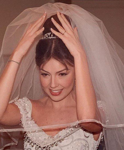 Thalía cumple 20 años de matrimonio y se prepara para celebrarlo ¡a lo grande!