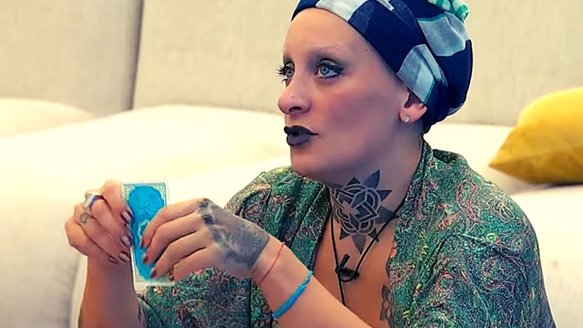 Furia tiró las cartas del tarot y reveló quiénes llegarían a la final del reality.