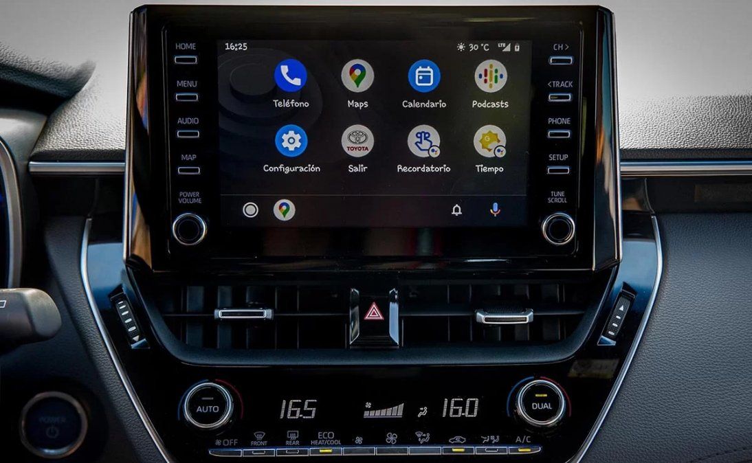 Toyota Corolla Cross 2021 | Interior