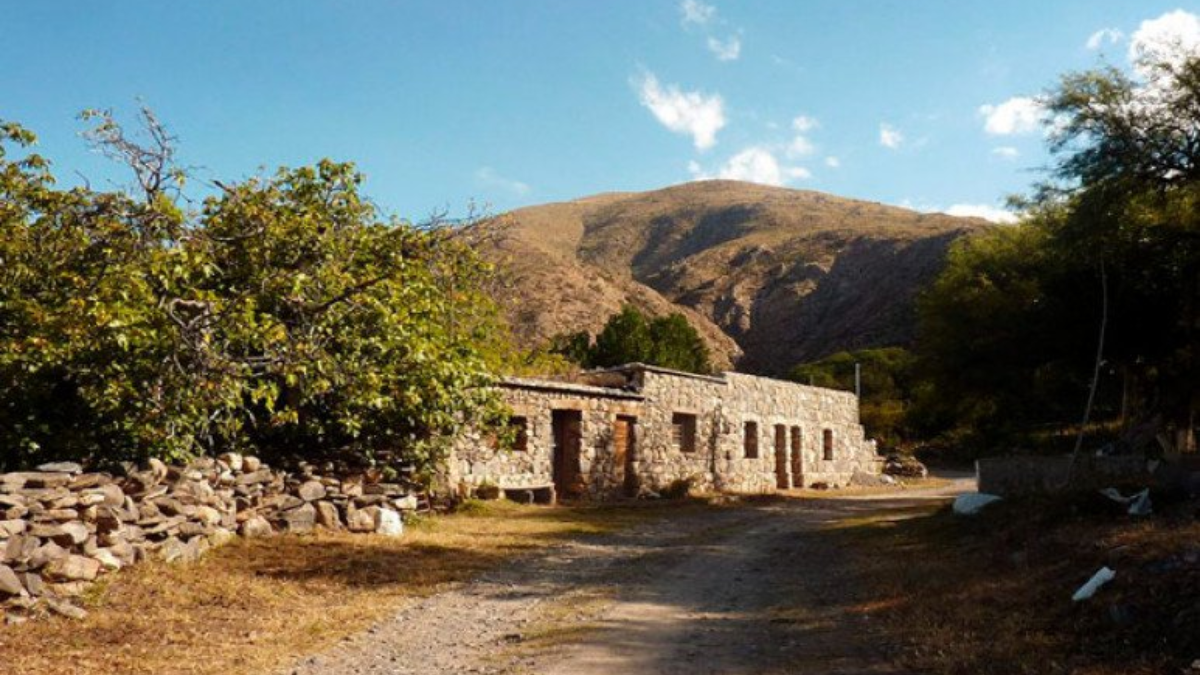 Escapada a un maravilloso pueblo de Tucumán. Escapada a un maravilloso pueblo de Tucumán.