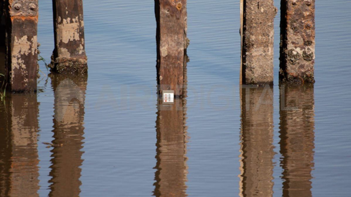La bajante del Paraná trajo consecuencias a quienes dependen de actividades relacionadas al río y a los que viven en las zonas costeras.