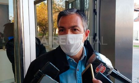 Juan Manuel Pusineri, secretario de Trabajo de la provincia. Juan Manuel Pusineri, secretario de Trabajo de la provincia.