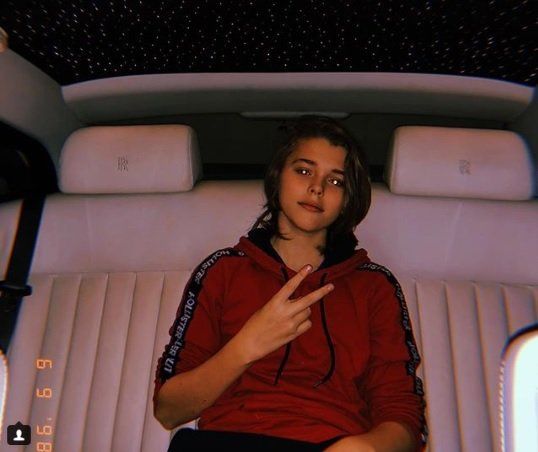 El hijo de Ricardo Fort le regaló 500 dólares a un famoso youtuber para jugar Fortnite