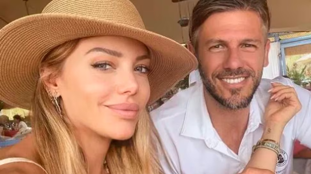 Evangelina Anderson sorprendió al confirmar públicamente su separación del exfutbolista y actual entrenador Martín Demichelis.