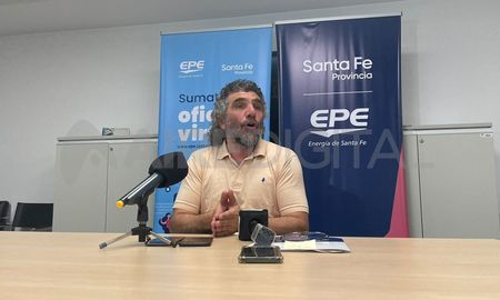 Nación no nos ha dado las claves para ingresar a la base de datos que nos permite comenzar con la facturación, dijo Caussi este jueves. Nación no nos ha dado las claves para ingresar a la base de datos que nos permite comenzar con la facturación, dijo Caussi este jueves.