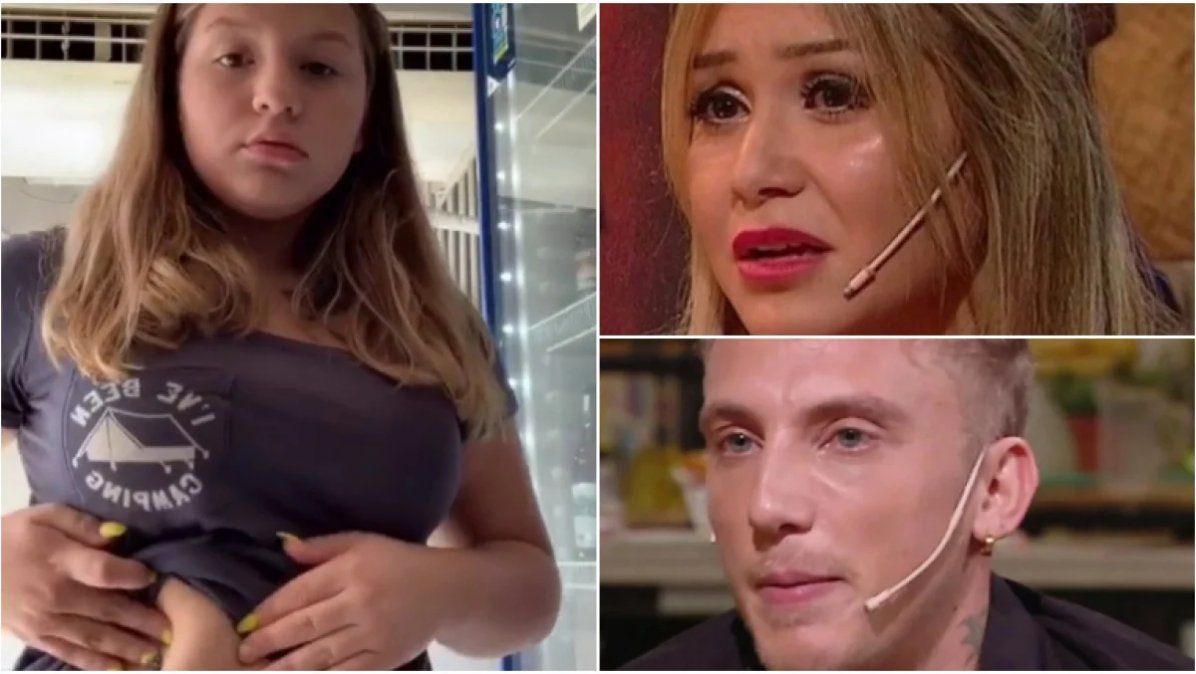 la hija de&nbsp;El Polaco&nbsp;y Karina La Princesita