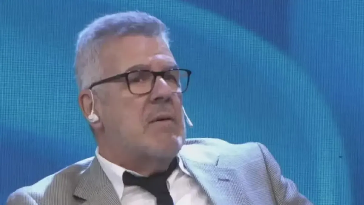 La reacción de Dady Brieva ante los resultados de Sergio Massa en las PASO 2023: A fingir demencia