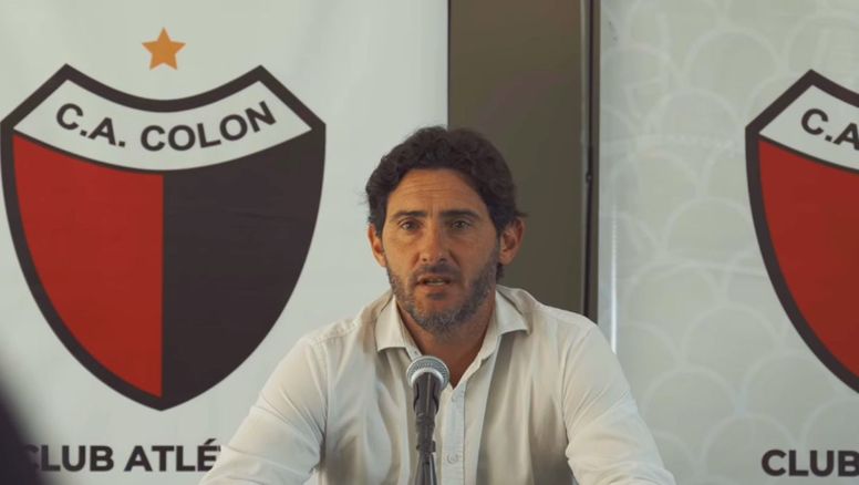 Diego Colotto confirmó qué jugadores siguen en Colón: 