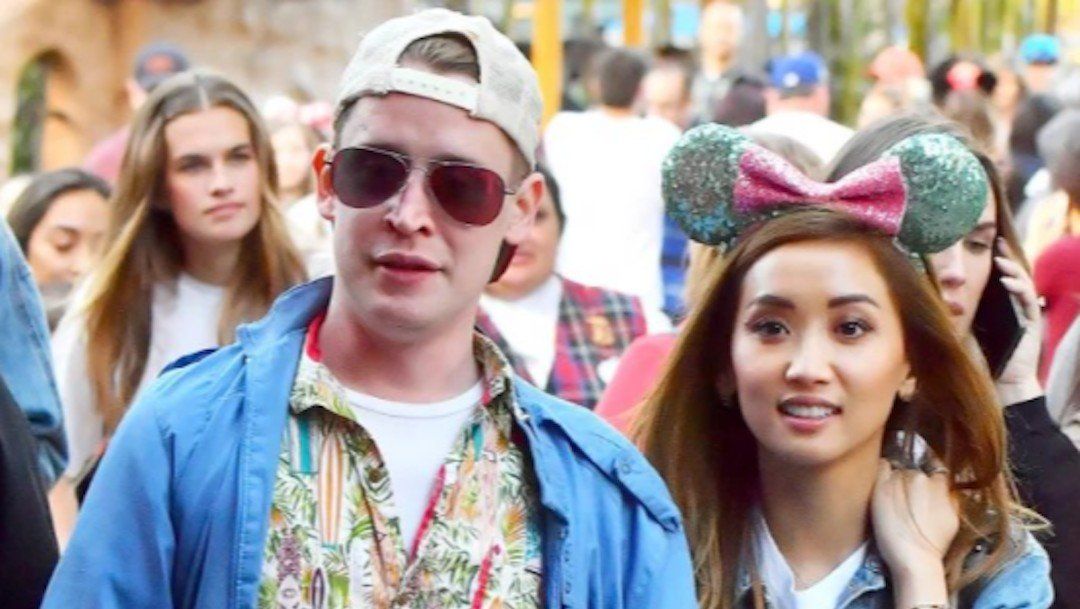 Macaulay Culkin tuvo su primer hijo junto a Brenda Song. 