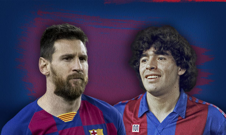 Diego Maradona y la predicción de Lionel Messi con Barcelona: Echan jugadores.... Diego Maradona y la predicción de Lionel Messi con Barcelona: Echan jugadores....