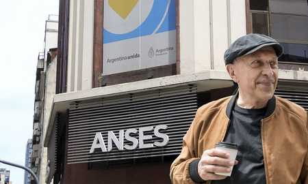 Atención jubilados: la decisión de ANSES luego de la asunción Javier Milei Atención jubilados: la decisión de ANSES luego de la asunción Javier Milei