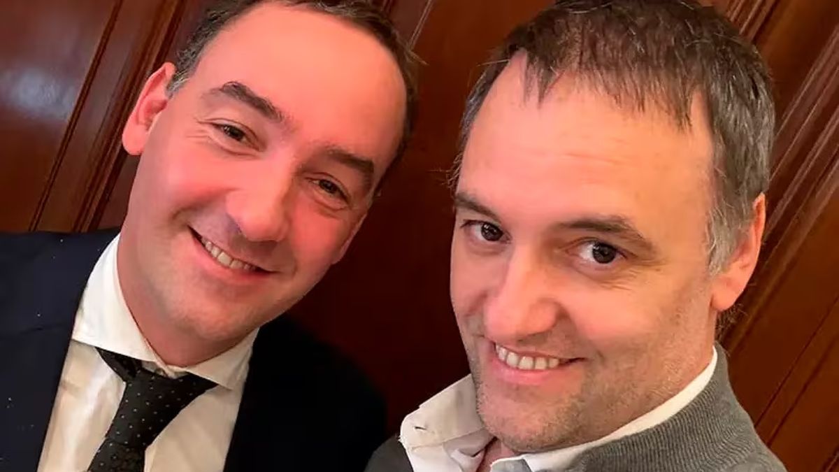 El diputado provincial Francisco Adorni modificó su presentación patrimonial ante la Oficina Anticorrupción.