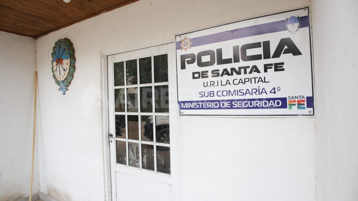 Subcomisar&iacute;a 4ta. Colastin&eacute; norte