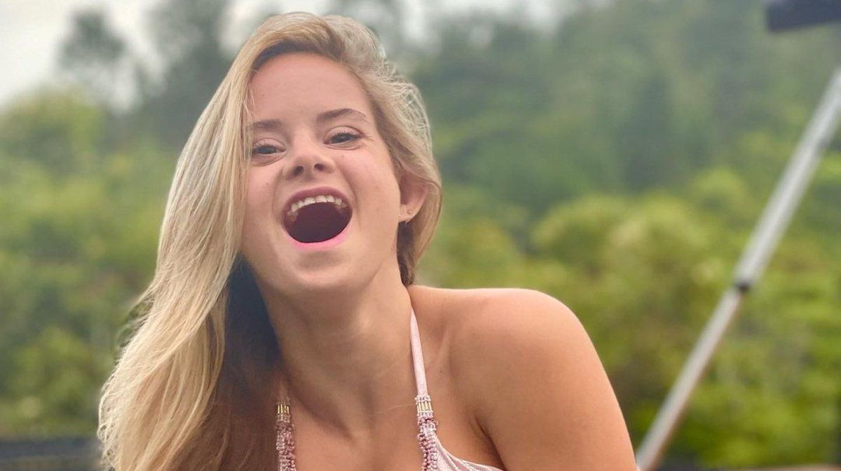 La historia de Sofía Jirau