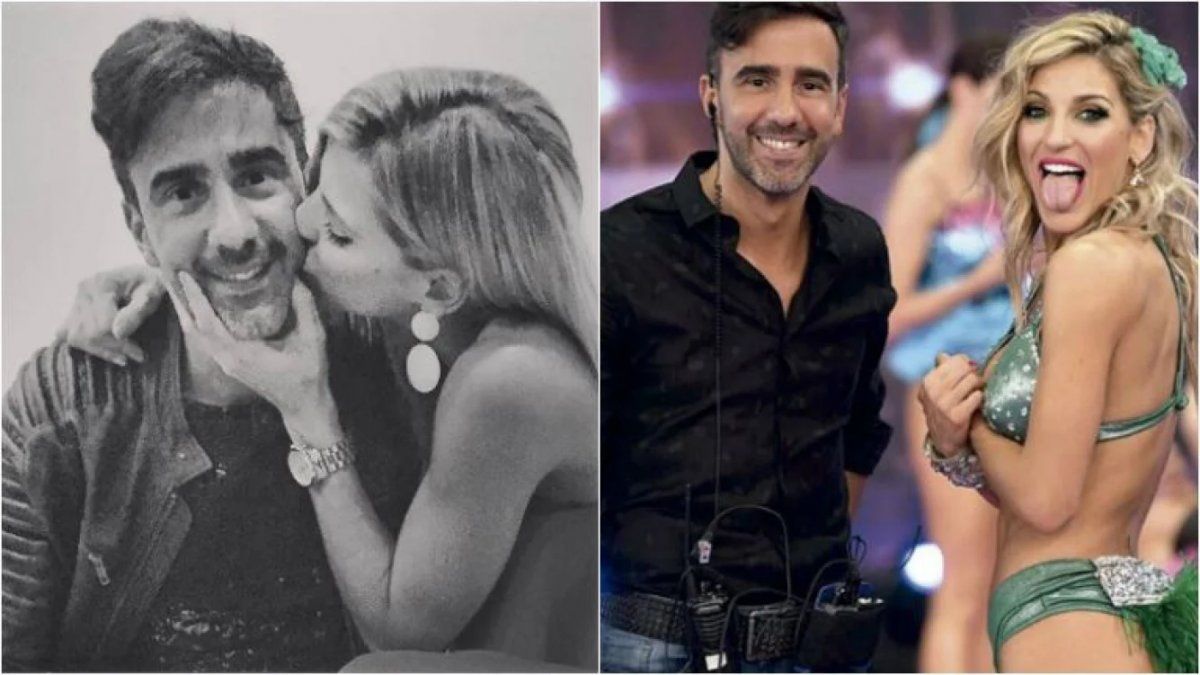 Macarena Rinaldi y Fede Hoppe&nbsp;