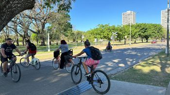 Bicicletas robadas en Santa Fe: activan un sistema inédito para devolverlas a sus dueños