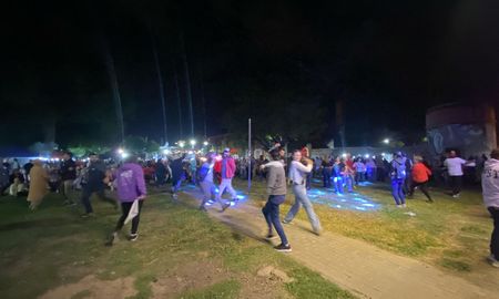 Durante el festival, se presentaron artistas y grupos locales como Ballet Yapeyú, Mili Seib, Sergio Buscemi y El Rejunte Chango: Durante el festival, se presentaron artistas y grupos locales como Ballet Yapeyú, Mili Seib, Sergio Buscemi y El Rejunte Chango: