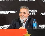 Sergio Rondina habló en AIRE contando sus sensaciones de ser el nuevo entrenador de Colón Sergio Rondina habló en AIRE contando sus sensaciones de ser el nuevo entrenador de Colón