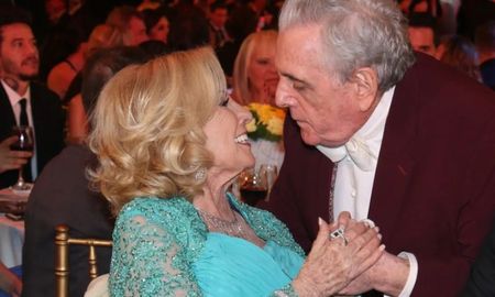 Mirtha Legrand habló sobre el enojo que tuvo Antonio Gasalla. Mirtha Legrand habló sobre el enojo que tuvo Antonio Gasalla.