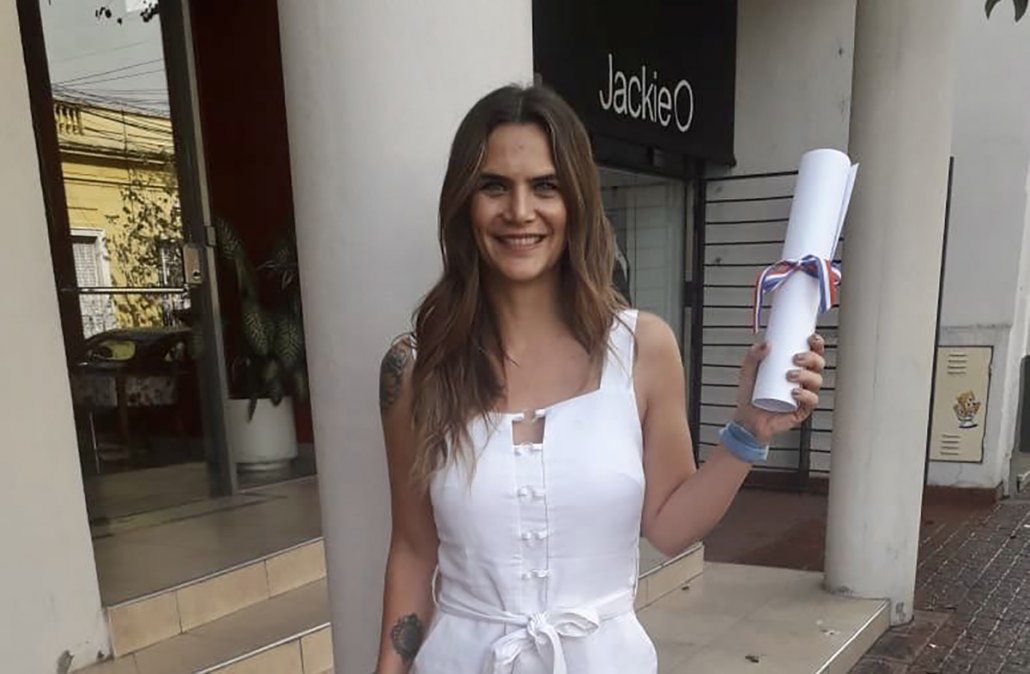 Amalia Granata se defiende ante denuncias de pedofilia