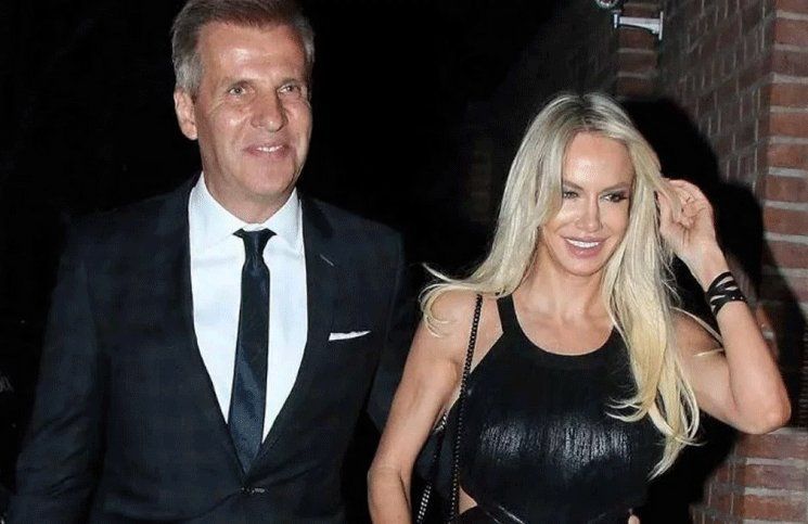 Picante pelea entre Martín y Luciana, pero Cinthia Fernández aprovechó para golpear a su enemiga. 