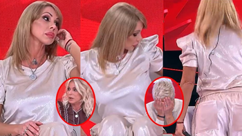La reacción de Mónica Farro que asustó a todos cuando Yanina Latorre le pidió perdón