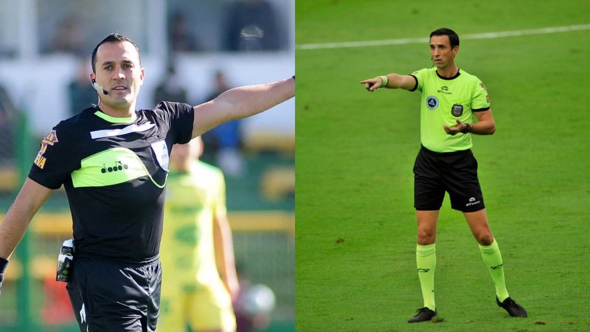 AFA designó los árbitros para los partidos de Colón y Unión del próximo lunes 13 de mayo.