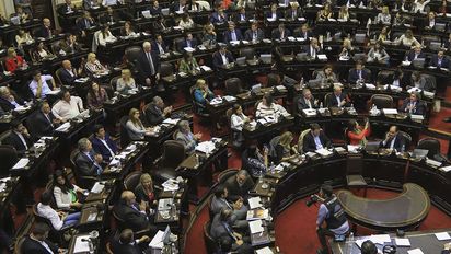 Diputados de Unión por la Patria presentaron un proyecto para la afiliación digital a partidos políticos
