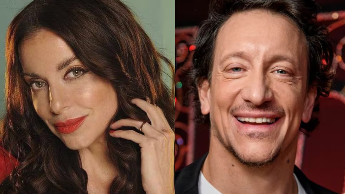 Mercedes Funes estuvo casada con Nico Vázquez. Mercedes Funes estuvo casada con Nico Vázquez.