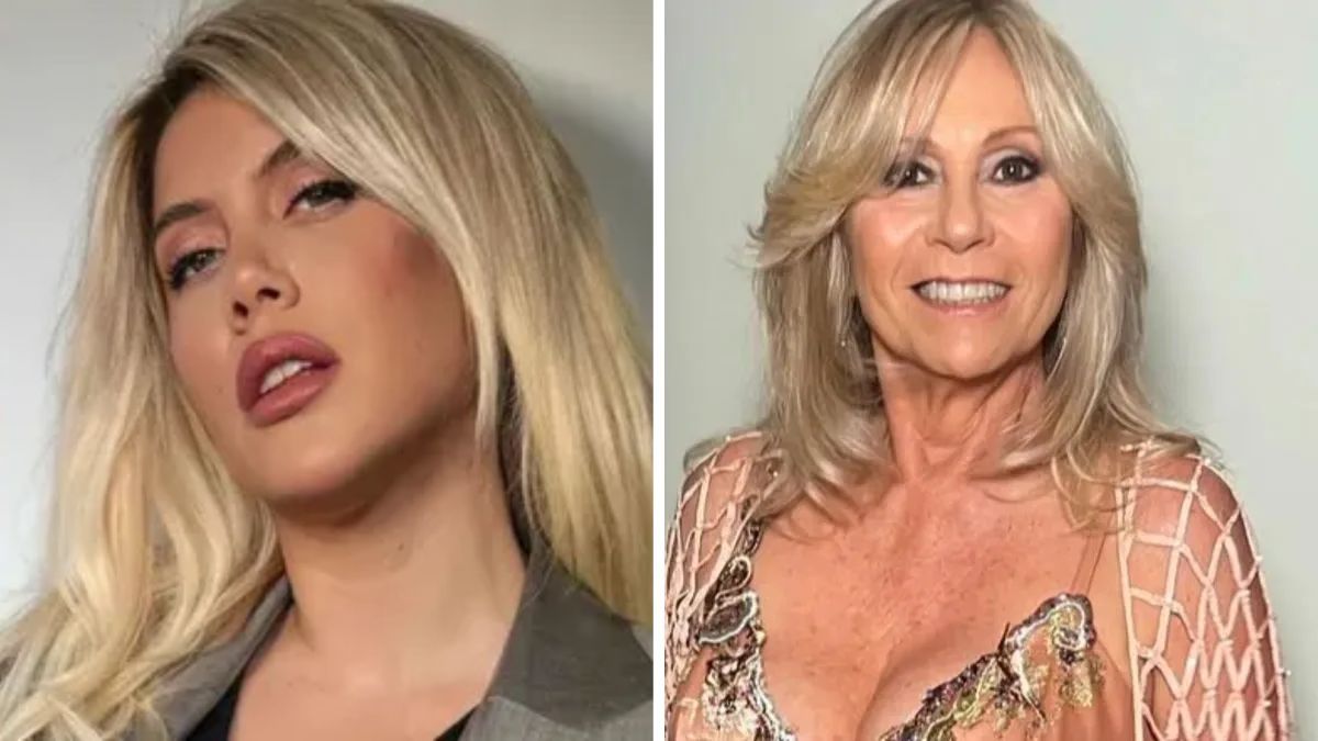 Ana Rosenfeld defendió a Wanda Nara. 