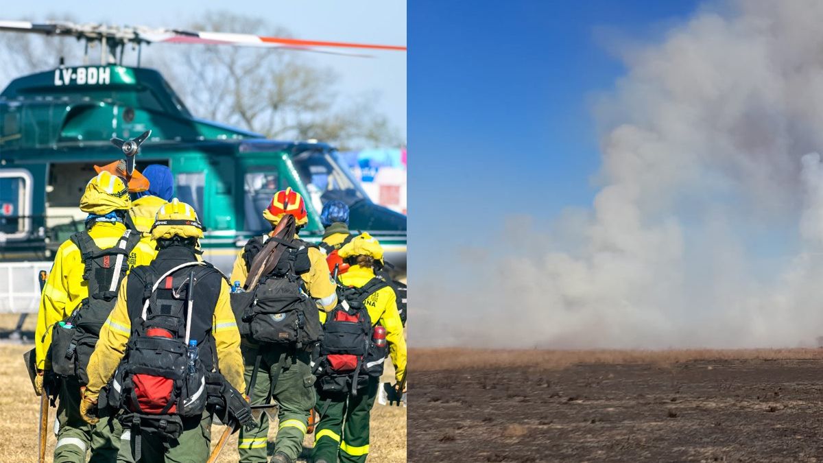 El operativo se comienza a organizar a las 8 de la mañana y se desarrolla durante todo el día hasta que cae la noche.&nbsp;