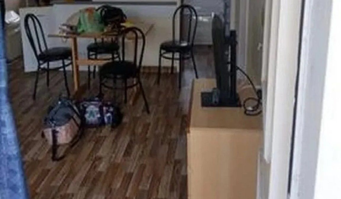 La familia que alquiló un departamento y vivió una pesadilla: excrementos