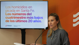 altText(Los homicidios del primer cuatrimestre de 2026 son los más bajos de los últimos 20 años)}