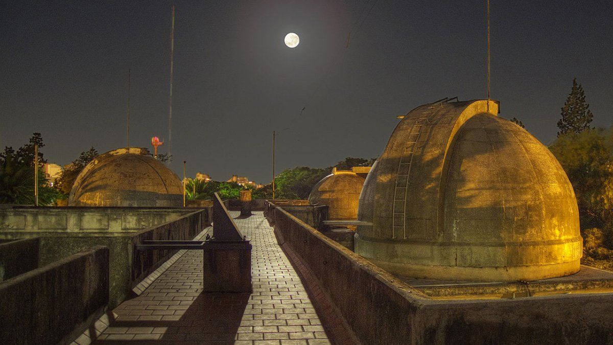 El Observatorio Nacional Argentino fue fundado en la ciudad de Córdoba, el 24 de Octubre de 1871, por iniciativa del Presidente Domingo F. Sarmiento.