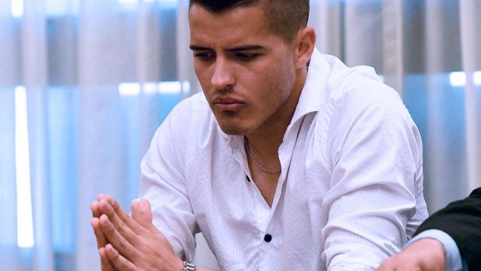 Alexis Zárate quedó al borde de la detención