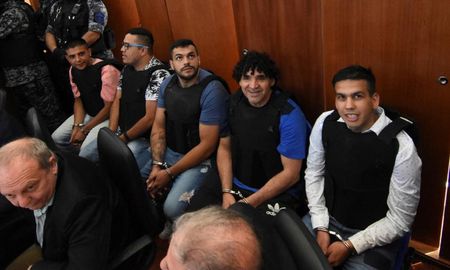 sin detenidos presentes, inician las audiencias para analizar condenas sin detenidos presentes, inician las audiencias para analizar condenas