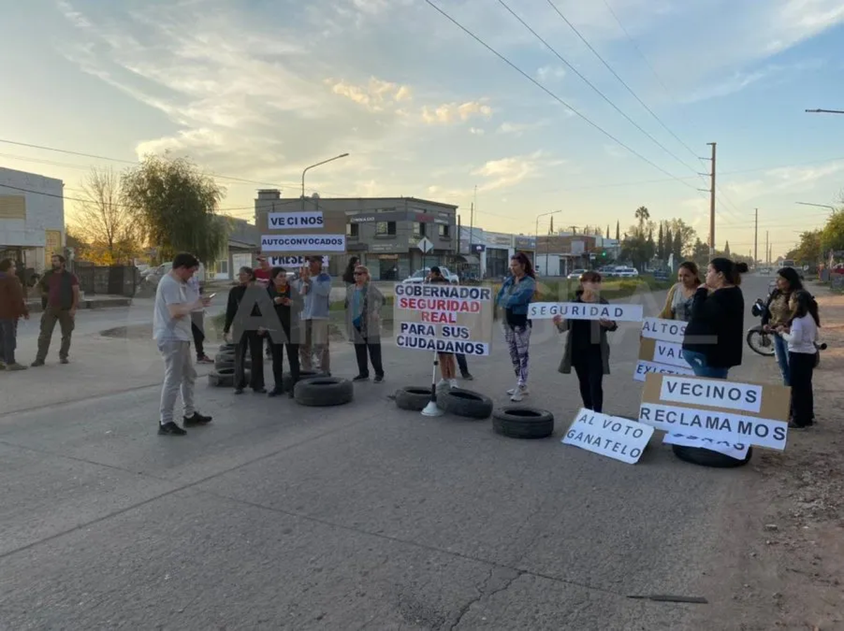 La actualización de la ordenanza que crea el Programa Municipal de Seguridad Urbana prevé la creación de mesas barriales para representación de los vecinos.