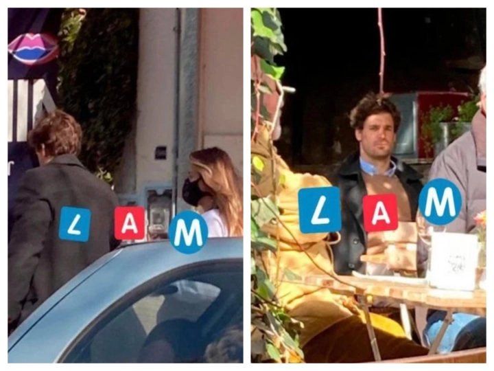 Matías Palleiro y Jimena Barón ya serían novios.