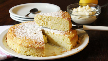 Torta de ricota sin harina: cremosa, liviana y fácil de preparar