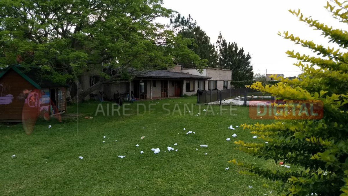 Causa D4: allanaron la casa de uno de los civiles detenidos