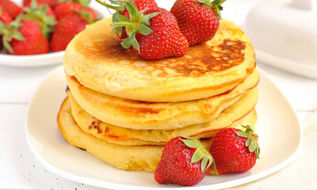 Cómo hacer panqueques sin TACC, la receta fácil y con pocos ingredientes Cómo hacer panqueques sin TACC, la receta fácil y con pocos ingredientes