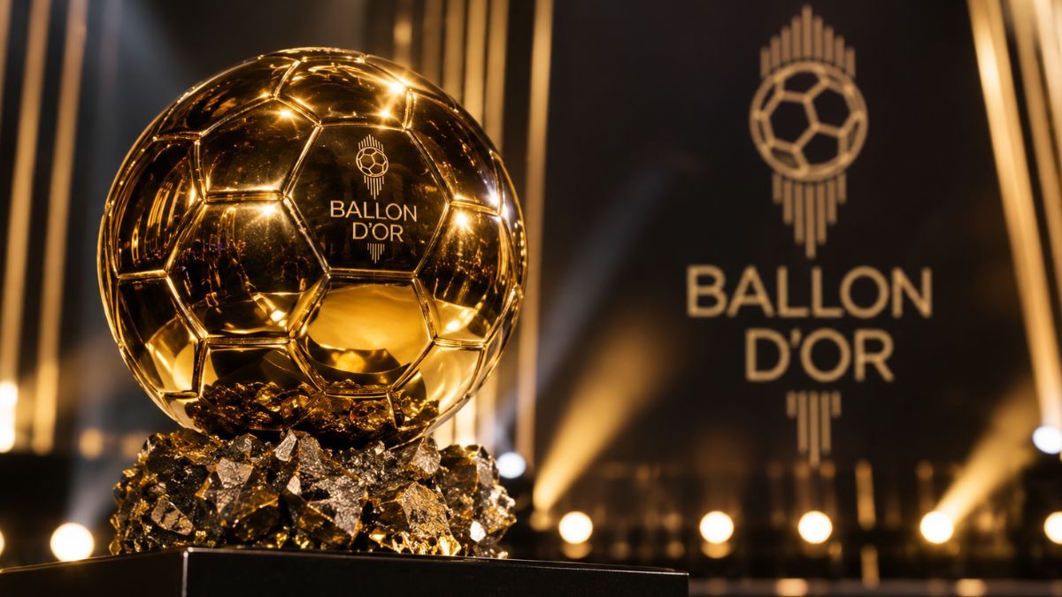 Balón de Oro 2026: estos son los 30 nominados.