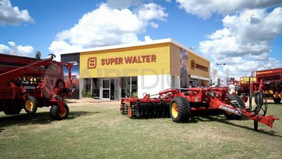 Super Walter, la empresa santafesina que fabrica sembradoras personalizadas y exporta al mundo: 