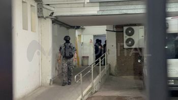 Un preso de alto perfil de la Cárcel de Piñero se tragó un tenedor y fue ingresado al hospital Cullen