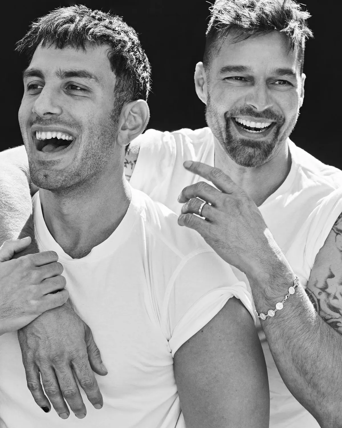 Ricky Martin y Jwan Yosef se separaron tras seis años de casados. Ricky Martin y Jwan Yosef se separaron tras seis años de casados.